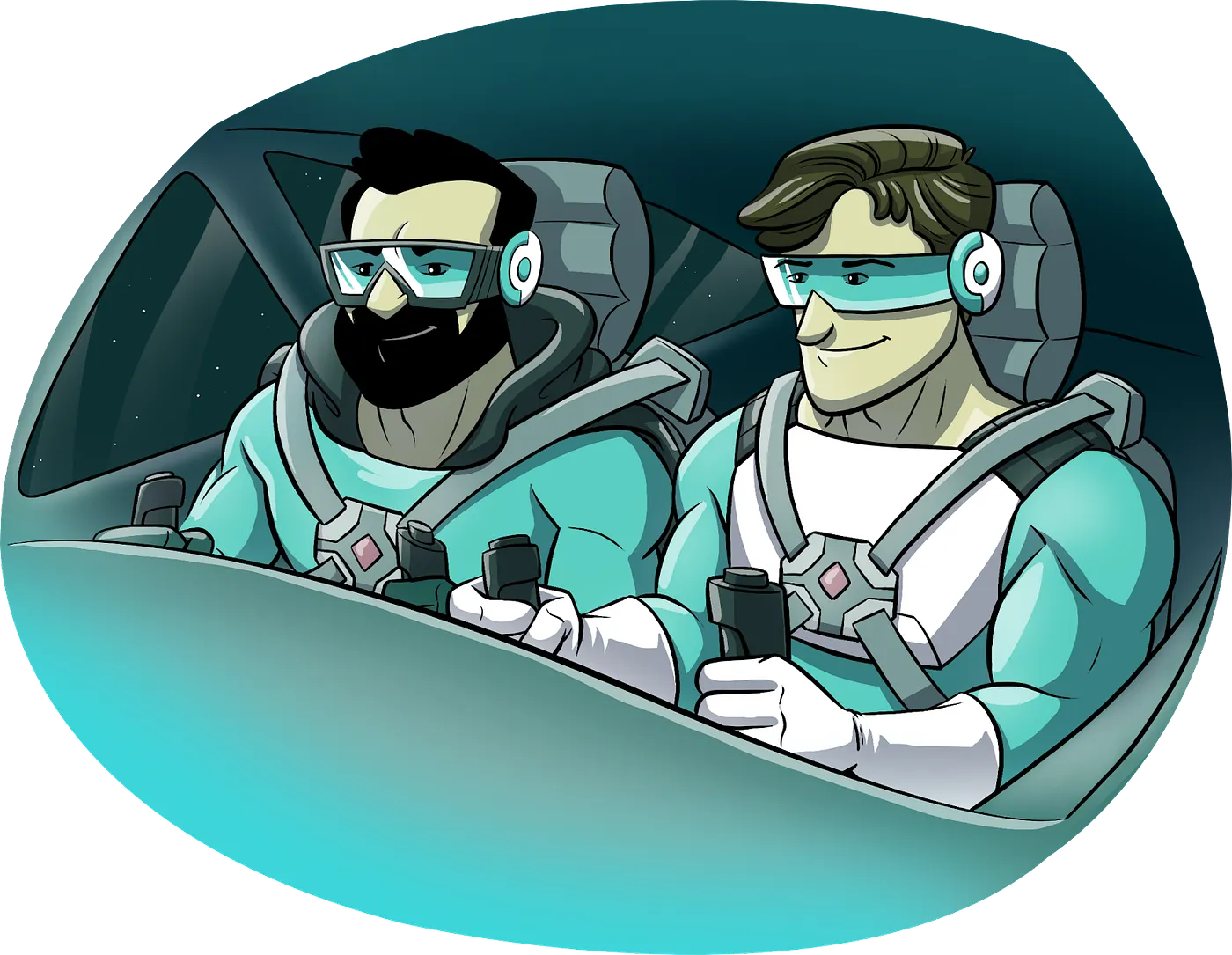 Don’t Let the Astronauts Fool You: This Isn’t a Moonshot, It’s Real Stakeholder Capitalism