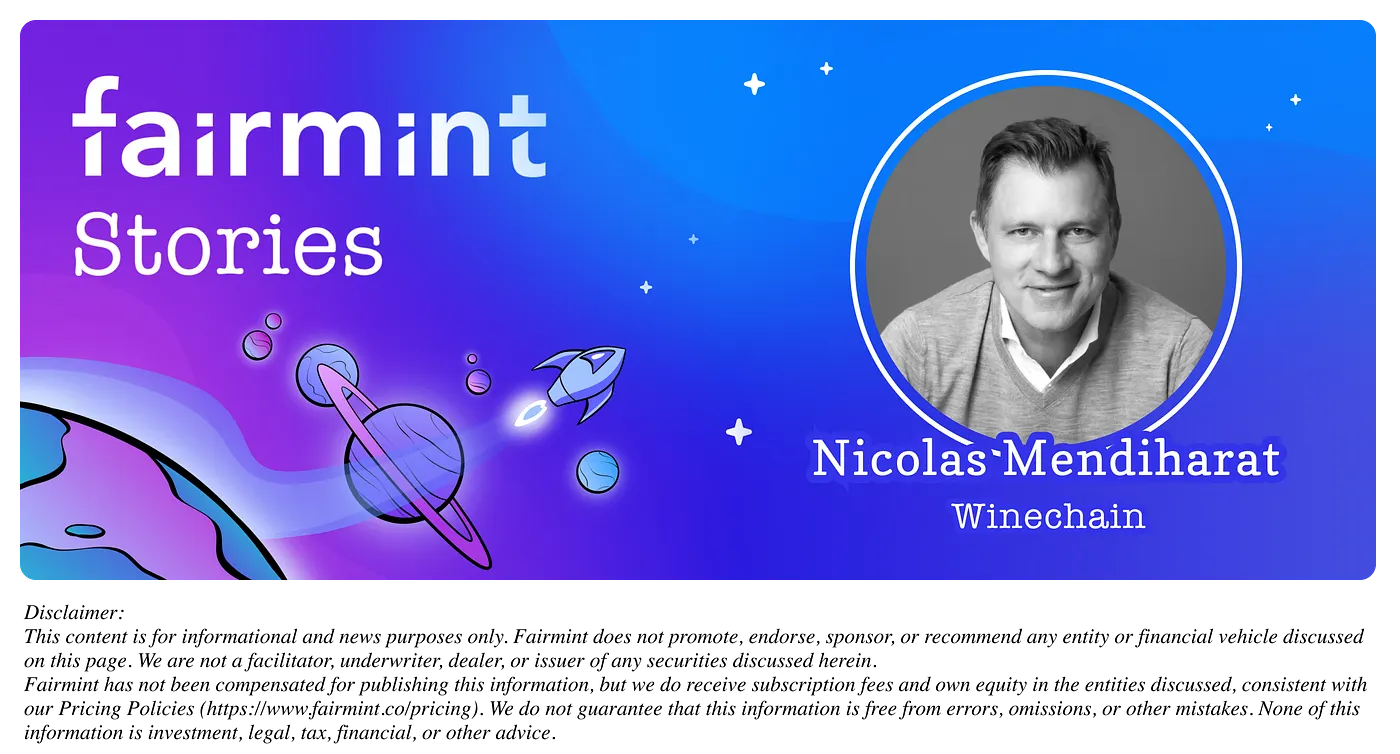 Winechain rewards its community through WiNeFTs and ownership